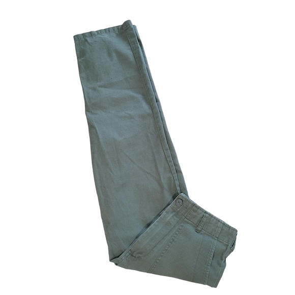 Brandy Melville Pants - John Galt High Rise Olive Green Cargo Utility Pants